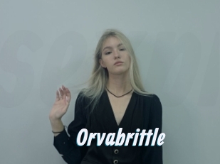 Orvabrittle