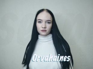 Orvahaines