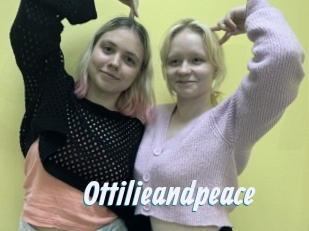 Ottilieandpeace