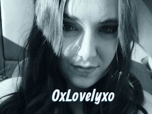 OxLovelyxo