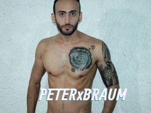 PETERxBRAUM