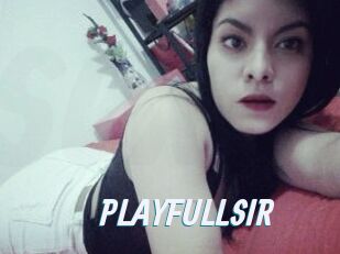 PLAYFULLSIR