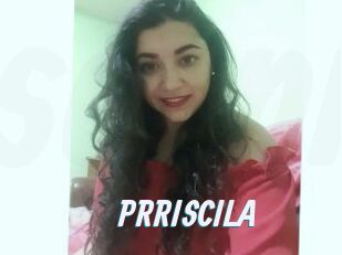 PRRISCILA