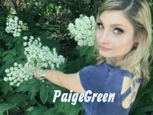 PaigeGreen