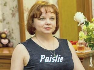 Paislie