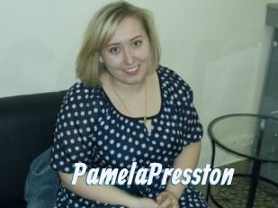 PamelaPresston
