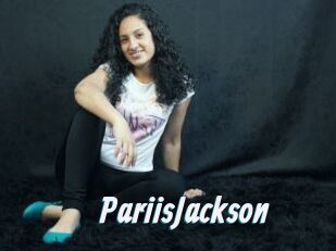 PariisJackson