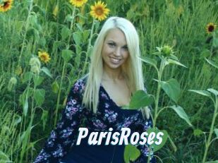 ParisRoses