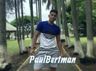PaulBertman