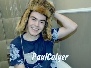 PaulColyer