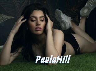 PaulaHill