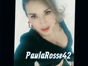 PaulaRosse42