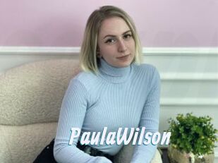 PaulaWilson