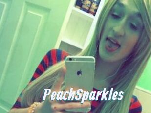 PeachSparkles