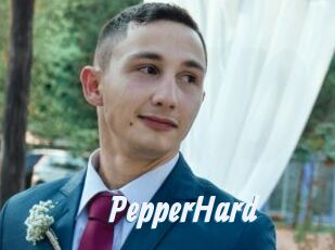 PepperHard