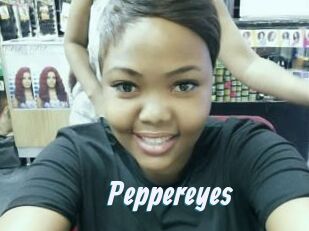Peppereyes