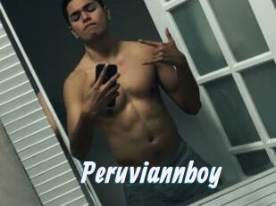 Peruviannboy