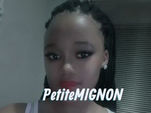 PetiteMIGNON