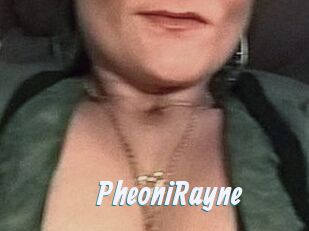 PheoniRayne
