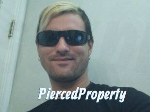 PiercedProperty