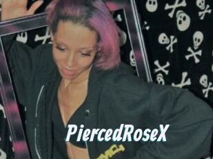 PiercedRoseX