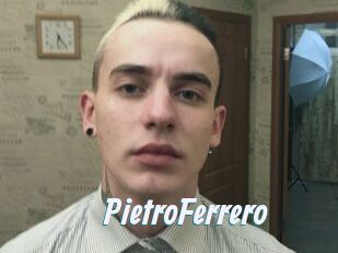 PietroFerrero