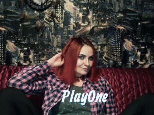 PlayOne