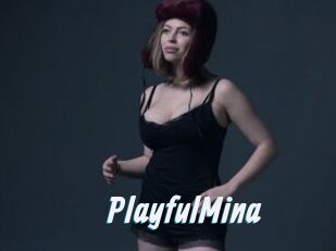 PlayfulMina