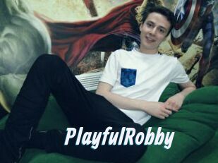 PlayfulRobby