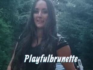 Playfulbrunette