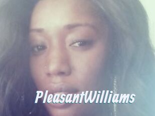PleasantWilliams