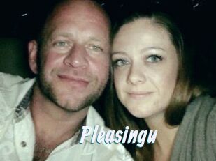 Pleasingu