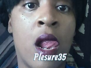 Plesure35