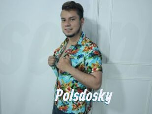 Polsdosky