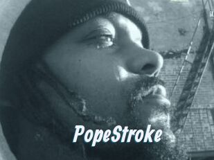 PopeStroke
