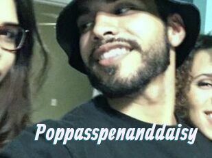 Poppasspenanddaisy