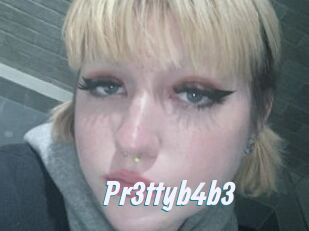 Pr3ttyb4b3