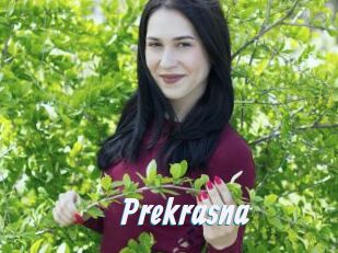 Prekrasna