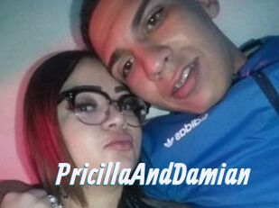 PricillaAndDamian