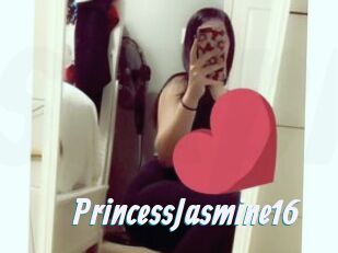 PrincessJasmine16