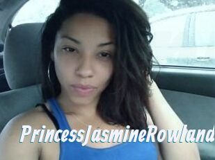 PrincessJasmineRowland
