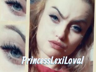 PrincessLexiLoval