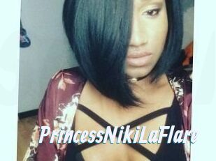 PrincessNikiLaFlare