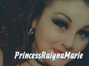 PrincessRaiynaMarie
