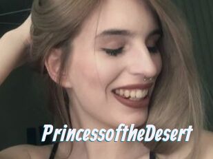 PrincessoftheDesert