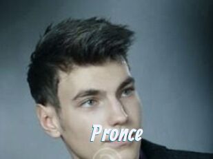 Pronce