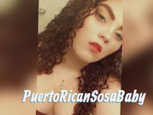 PuertoRicanSosaBaby