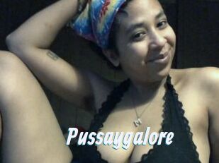 Pussaygalore