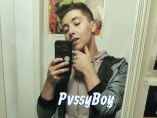 PvssyBoy