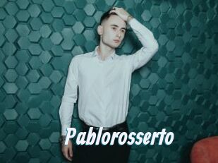 Pablorosserto